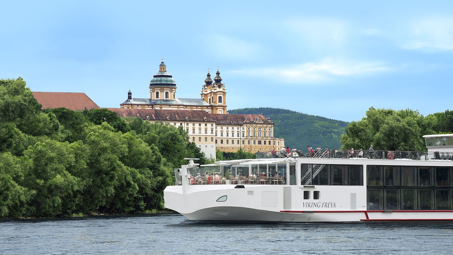 Viking Rivers Cruises - Romantic Danube (Hungary, Austria, Germany) 8 Days