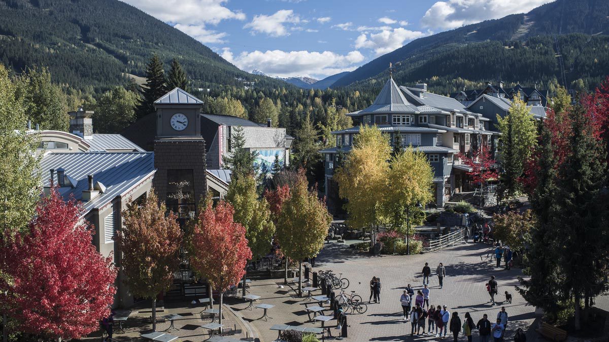 Classic Whistler Tour